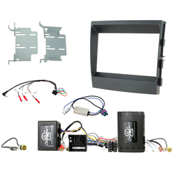  Porsche 2-DIN Kit Panamera 09-16 MOST Soundsystem, Infodapter 