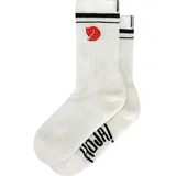 Fjällräven Hoja Socks Radsocken S Weiß