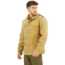 Brandit Textil M-65 Fieldjacket Classic camel XXL