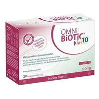 Allergosan OMNi BiOTiC 10 Kids Pulver 50 g