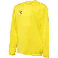 hummel Essential Sweatshirt Kinder 5269 - blazing yellow 164