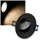 McShine EL-313 2-flg. schwenkbar Kunststoff weiß