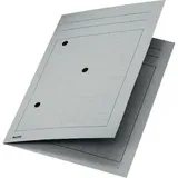 Leitz Umlaufmappe A4 grau