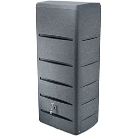ARVES Tower Regentonne 260 l granitgrau