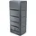 ARVES Tower Regentonne 260 l granitgrau