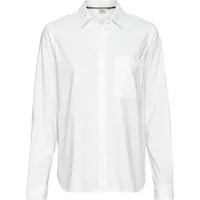 CAMEL ACTIVE Langarmbluse in milk white | Gr.: M