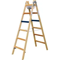 Iller-Leiter Breitsprossenstehleiter 1112-7