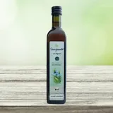 Bio Schwarzkümmelöl 500ml | ägyptisch, kaltgepresst, gefiltert, Premiumqualität