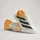 Damen Crystal White/Lucid Tangerine/Iron Metallic 40