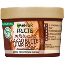 Garnier Fructis Kakao Butter Haarmaske 3in1 400 ml