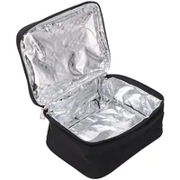 CCYLEZ Tragbarer USB Speisewärmer und Heizung, Lunchpaket mit 2 Heizmethoden, Lunchbox Wärmetasche für Büro, Arbeit, Schule, Picknick, tragbare Mikrowelle