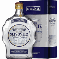 Jelinek Slivovitz Silber Koscher 0,7 l