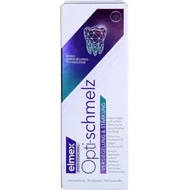 Elmex Opti-schmelz Professional Mundspülung 400 ml