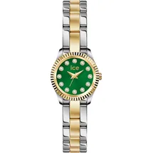 ICE-Watch ICE Mimi Bicolor/Grün Edelstahl 36 mm 025538