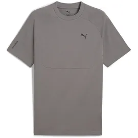 Puma TECH TEE grau M