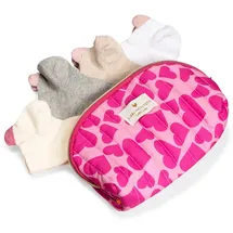 LIEBLINGSSTÜCK Kurzsocken 2 Paar Rosa 39-42