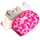 LIEBLINGSSTÜCK Kurzsocken 2 Paar Rosa 39-42