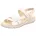 Riemchensandalen Damen Beige 41
