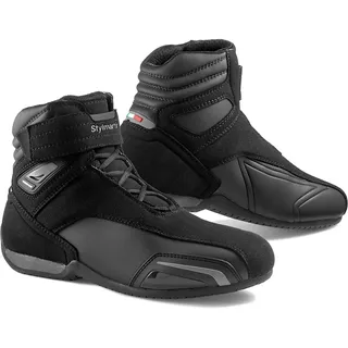 Stylmartin Vector, chaussures imperméables à l eau - Gris Foncé - 46 EU