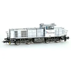 MEHANO 90236 H0 Diesellok Vossloh G1000 BB, Rheincargo, Ep. VI