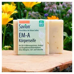 EM-A Körperseife