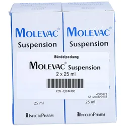 Molevac Suspension