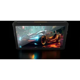 HOTWAV Tab R8 4G LTE 10,1" 2023 4 GB RAM 128 GB Schwarz