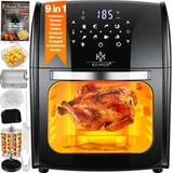 KESSER XXL Airfryer 9 in 1