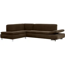 Max Winzer Ecksofa links mit Sofa 2,5-Sitzer rechts Terrence