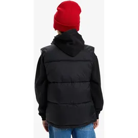 QUIKSILVER Cold Days Weste - Black - 10 Years Schwarz 10 Years Schwarz