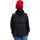 QUIKSILVER Cold Days Weste - Black - 10 Years Schwarz 10 Years Schwarz