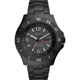Fossil Herren Quarz Edelstahl 3 Zeiger 42 mm FS5688