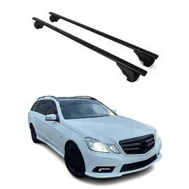 Omtec Dachträger für Mercedes E Klasse S212