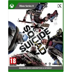 Suicide Squad Kill the Justice League - XBSX [EU Version]