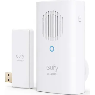 eufy Doorbell Chime für HomeBase2 Funk-Gong (E8741021)