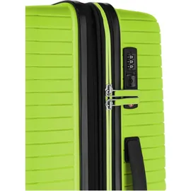 Travelite Orbit 4-Rollen Cabin 67 cm / 68 l limone