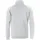 New Wave Rundhalspullover Classic Half Zip Weiß XS