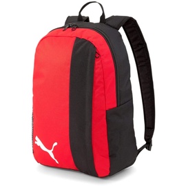 Puma teamGOAL 23 Backpack red/black