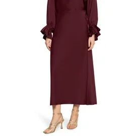 Vera Mont Maxirock Damen rot 38