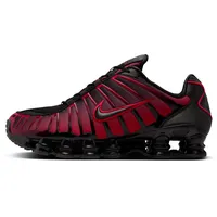 Nike Shox TL Black / University Red / Black 44