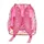 Oh My Pop! Feline-Klein Laser Rucksack, Rosa