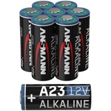 Ansmann A23 Spezial-Batterie 23 A Alkali-Mangan 12 V 8 St.