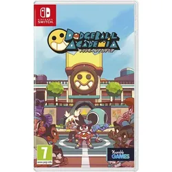 Dodgeball Academia - Switch [EU Version]
