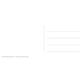 Harenberg Typo-Sprüche-Kalender Postkartenkalender 2026 - Mit 53 Postkarten