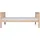 TICAA Etagenbett Sammy 90 x 200 cm Kiefer massiv natur