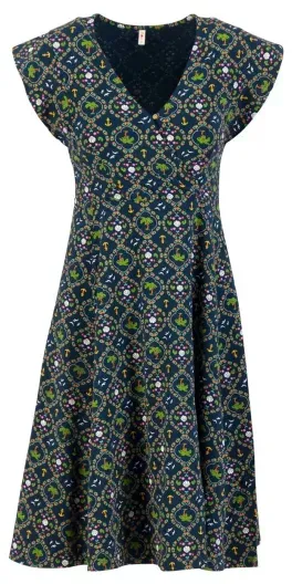 Blutsgeschwister Kleid Daydreaming Cache - palms sun and more M