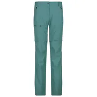 CMP Woman Zip Off Pant agave (E811) 34