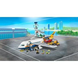 LEGO City Passagierflugzeug 60262