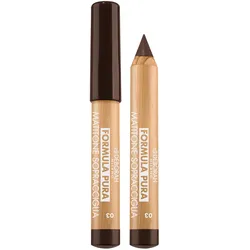 Formula Pura Jumbo Eyebrow Pencil No. 03 Dark, 2 Gramm