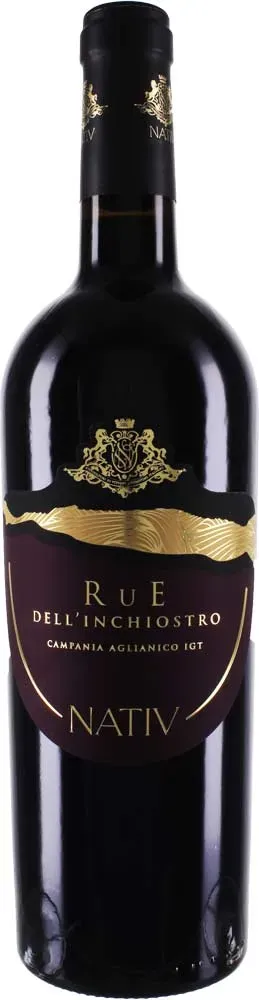 Nativ Rue dell ́inchiostro Aglianico 2021